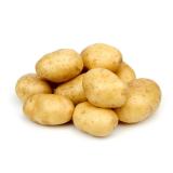 Good Taste Fresh Holland Potato Rich In Vitamin B6 , Folate Total